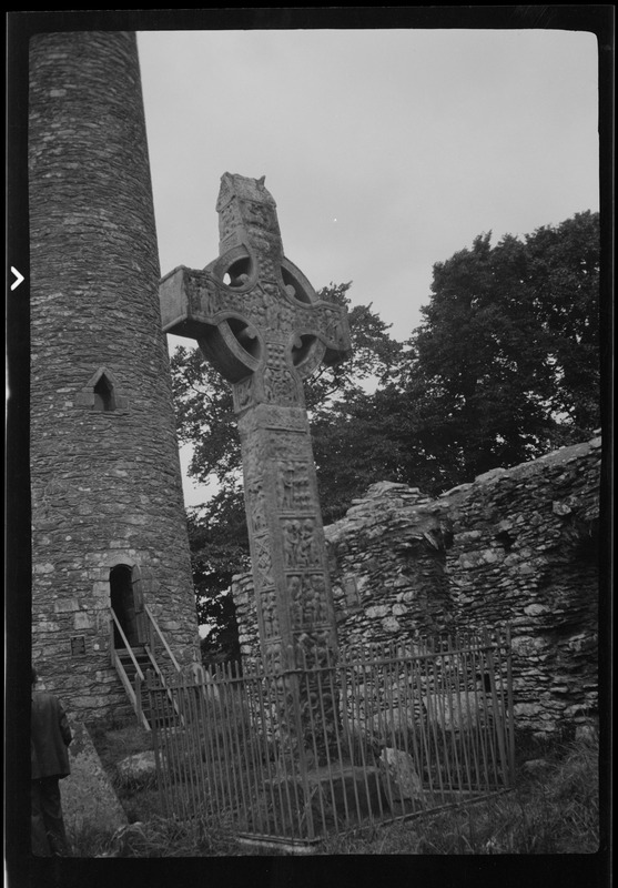 Cross at Monasterboice