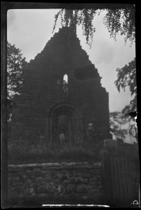 Monaincha Abbey, Roscrea, Co. Tipperary
