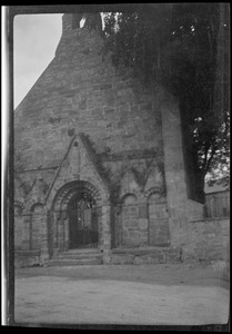 Remnant of original St. Cronan's Church, Roscrea