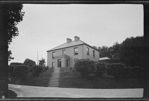 Residence of Fr. O'Doherty P. P., Rathmullan, Co. Donegal