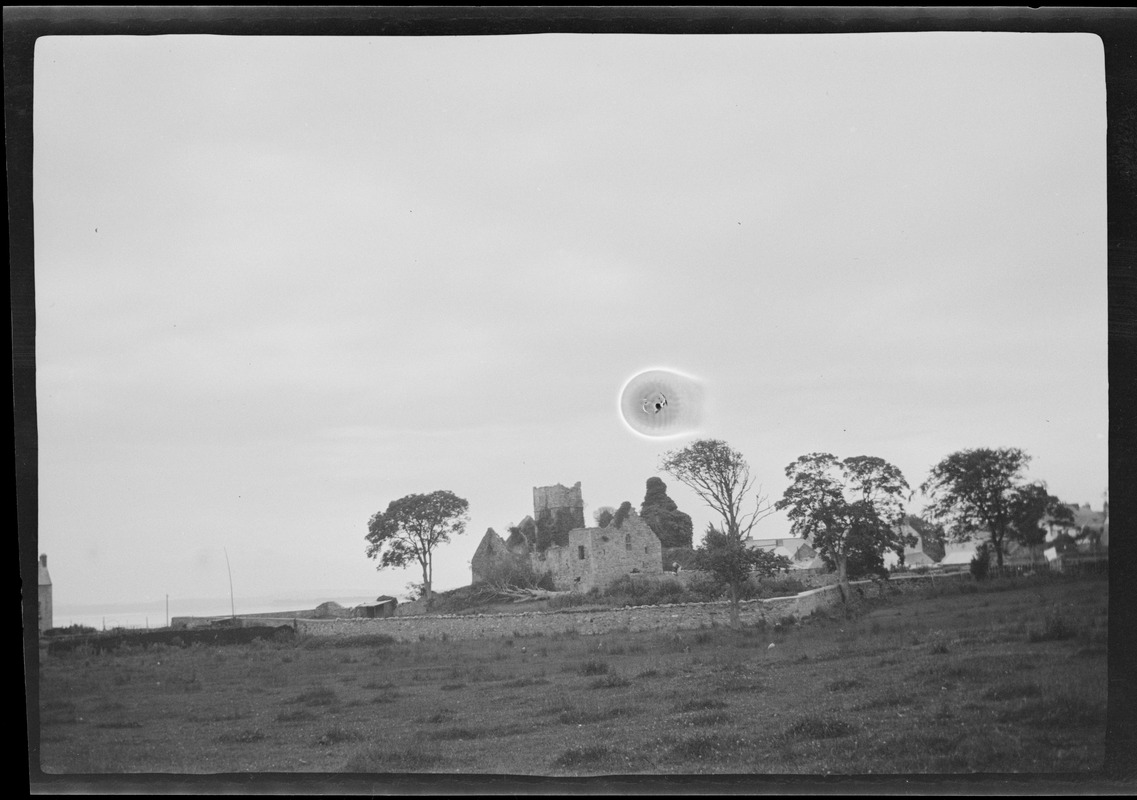 Rathmullen [i.e. Rathmullan], Co. Donegal, the Friary