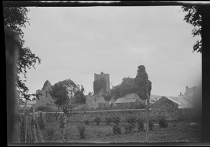 Rathmullen [i.e. Rathmullan], Co. Donegal, the Friary