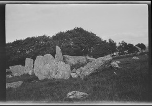 Dolmen, Rathmullan, Co. Donegal