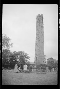 Round tower, Kildare