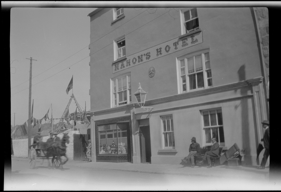 Mahon's Hotel, Galway City