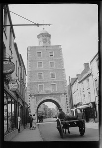 The Clock Tower, Youghal