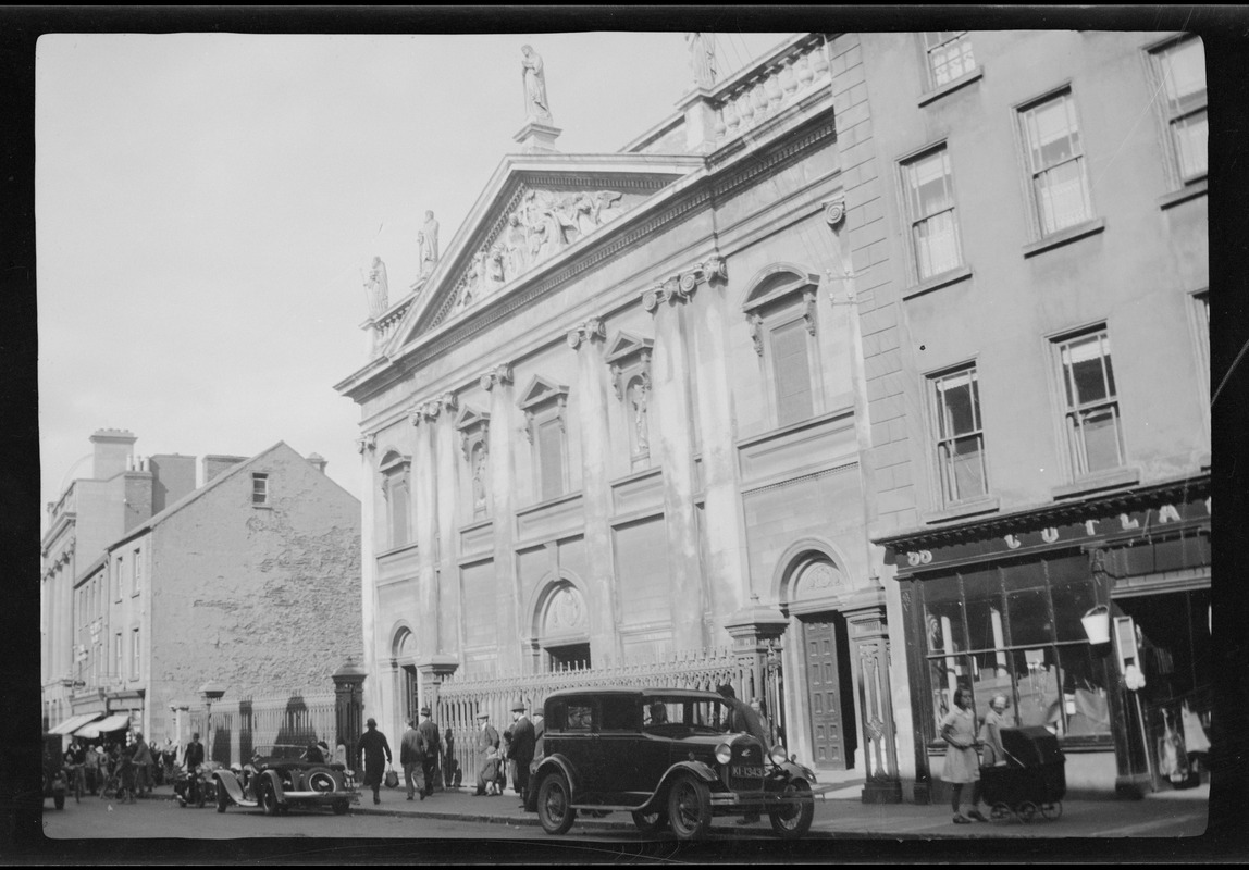 Catholic church [i.e. Cathedral of the Most Holy Trinity], Waterford