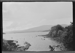 Gartan Lake, Glenveigh [i.e. Glenveagh], Co. Donegal