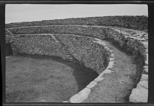 The Grianan of Aileach, Londonderry, Ireland