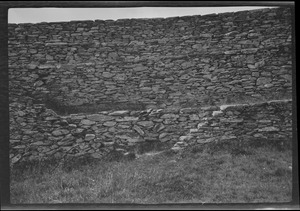 The Grianan of Aileach, seven miles from Derry, Ireland