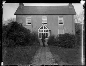 Reverend John Burton's Ballyvourney home