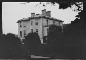 O'Byrne's house at Killiney