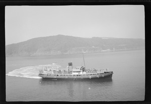 The S. S. Normandie