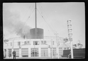 The S. S. Normandie