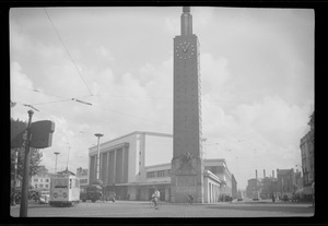 RR sta., Havre