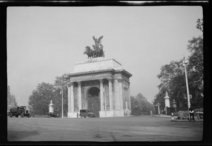 London, Hyde Park Corner