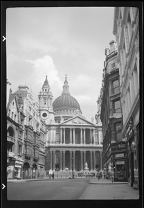 St. Paul's Cathedral, London