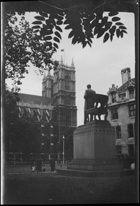 Abraham Lincoln statue, Parliament Square