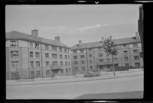 Oliver Bond Flats, Dublin