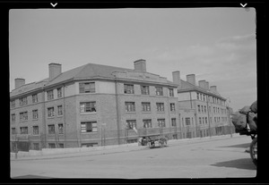 Oliver Bond Flats, Dublin