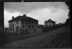 Houses near McGrane's, Dundrum