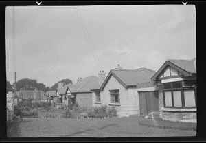 Houses near McGrane's, Dundrum