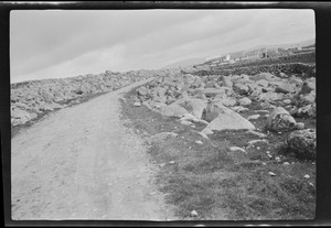 The road to Dunlewy and the Poisoned Glen, Go. Donegal