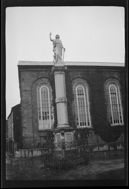 Monument of the "Men of '98," Kinsale, Co. Cork, Ireland