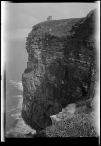 O'Brien's Tower, Cliffs of Moher