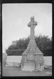 James Butler Memorial Cross, Waterville, Ireland