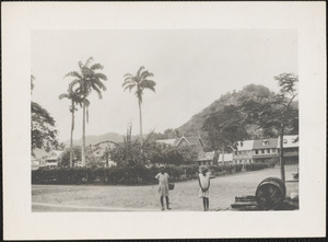 Bathsheba, Barbados, B. W. Indies