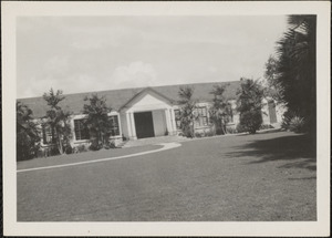 Bridgetown, Barbados, B. W. I., the Christian Science Church