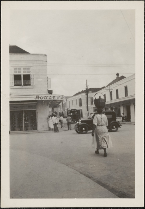 Bridgetown, Barbados