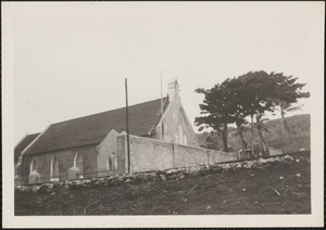Bathsheba, Barbados, B. W. I., St. Aidan's Church (Anglican)