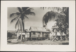Houses in Demerara, Georgetown