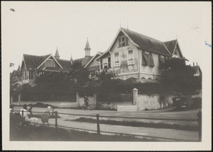 Port-of-Spain, Trinidad, B. W. Indies, hotel