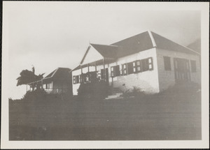 Miss Kirwan's house, "Waterworks Estate," Montserrat, B. W. Indies