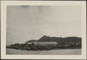 The Panama Canal, Old Panama City