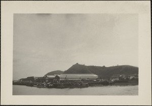 The Panama Canal, Old Panama City