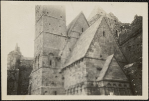 Cashel, Cormac's Chapel,, Co. Tipperary