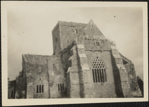 Holy Cross Abbey, Co. Tipperary, Ireland