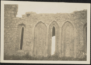Knock [i.e. Knockmoy] Abbey, Ireland