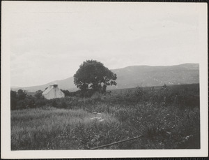 In Co. Donegal summer of 1933