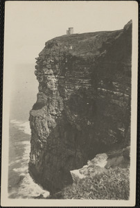 The Cliffs of Moher, Co. Clare, Ireland