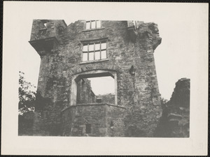 Donegal Castle, Donegal City, Co. Donegal