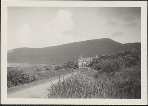 The Staigue Fort hotel, Castlecove, Co. Kerry