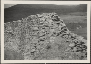 "Staigue Fort," Castlecove, Co. Kerry