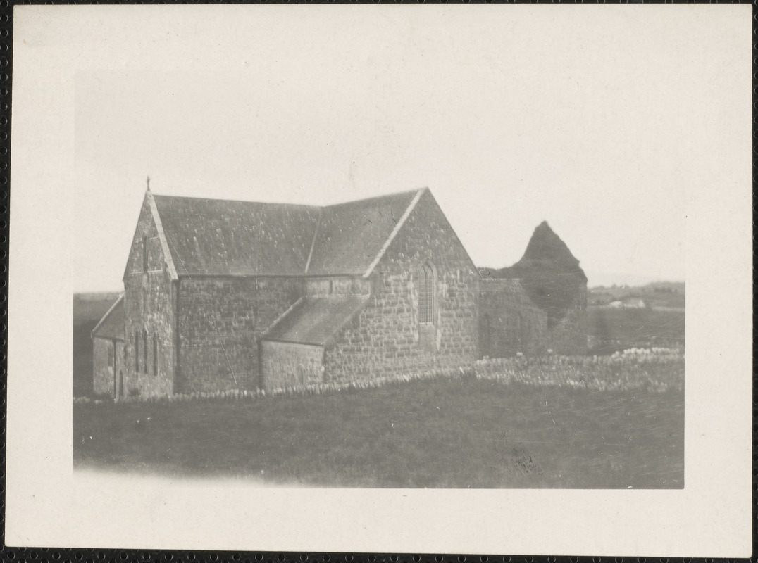 Ballintubber Abbey, Co. Mayo