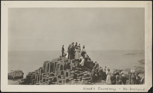 Giant's Causeway, No. Ireland