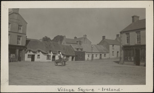 Village Square, Killarney, Ireland